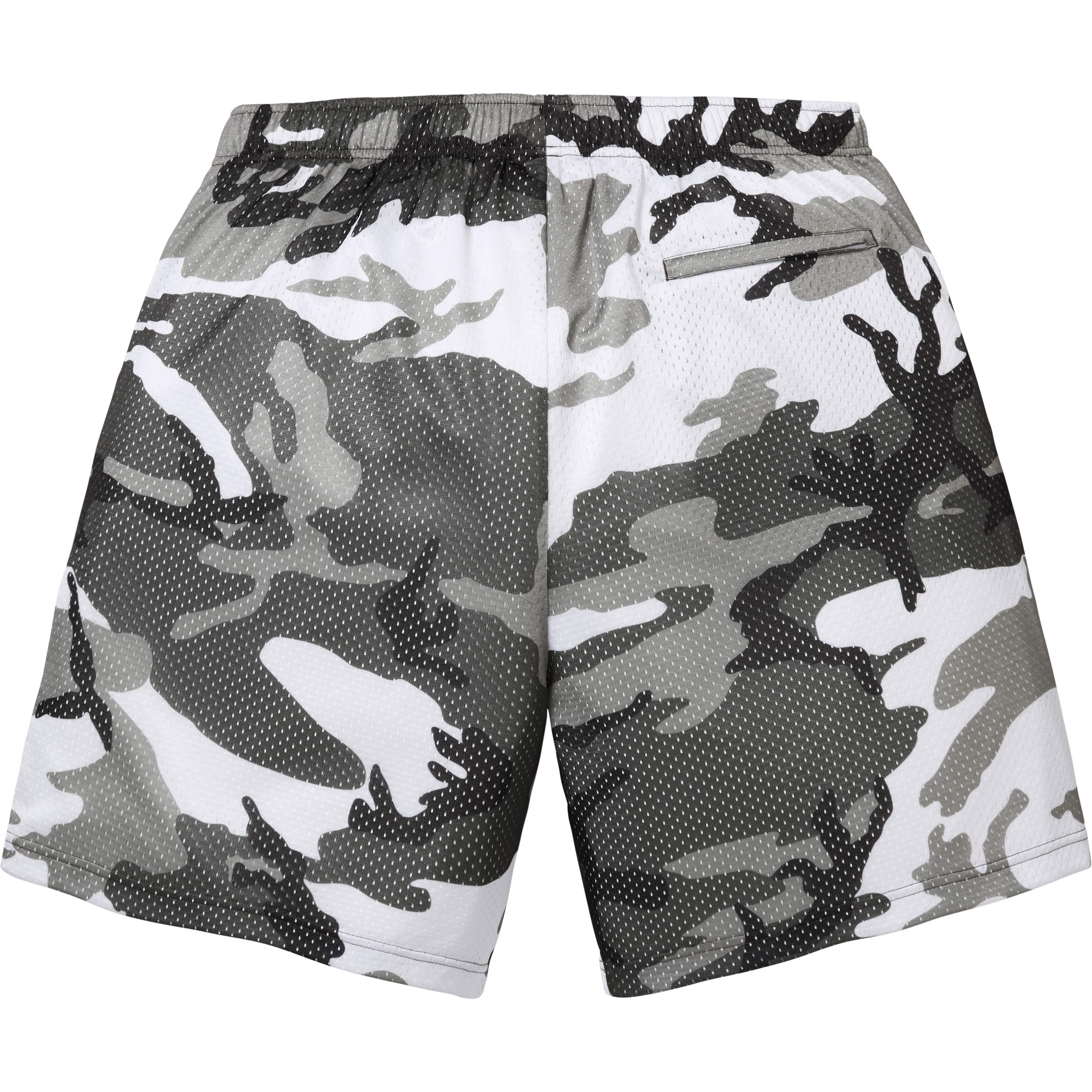 Small Box Baggy Mesh Short view 11